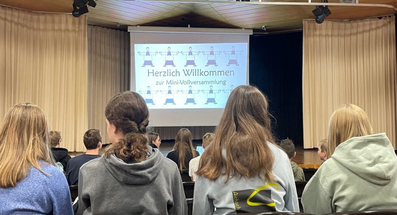 Ministrantenvollversammlung