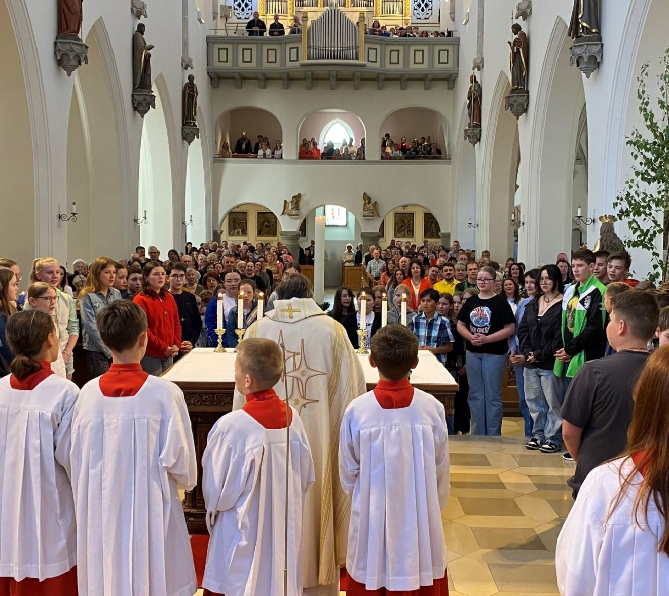 Jugendgottesdienst