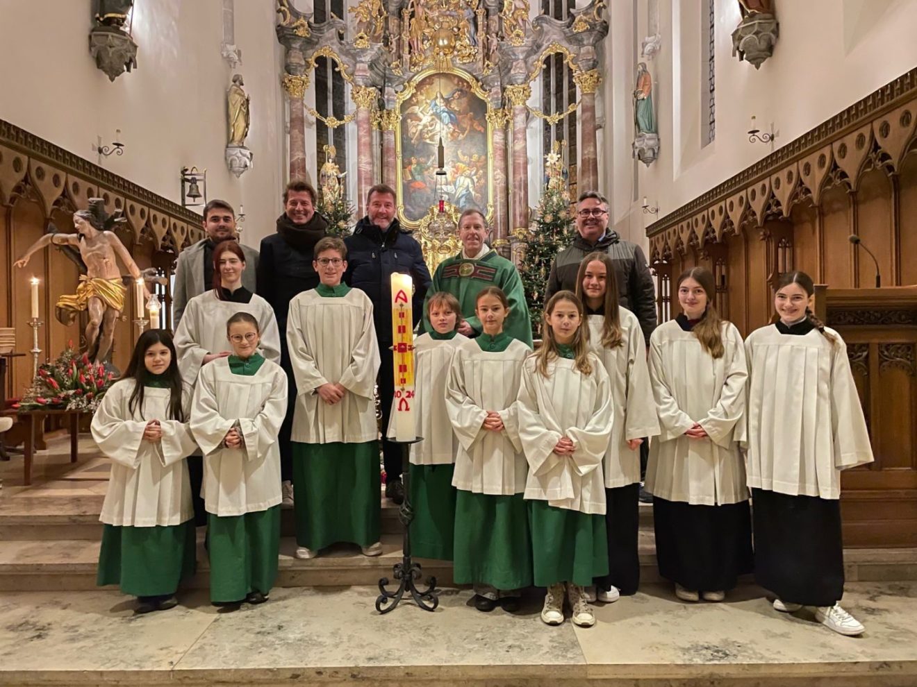Jugendgottesdienst