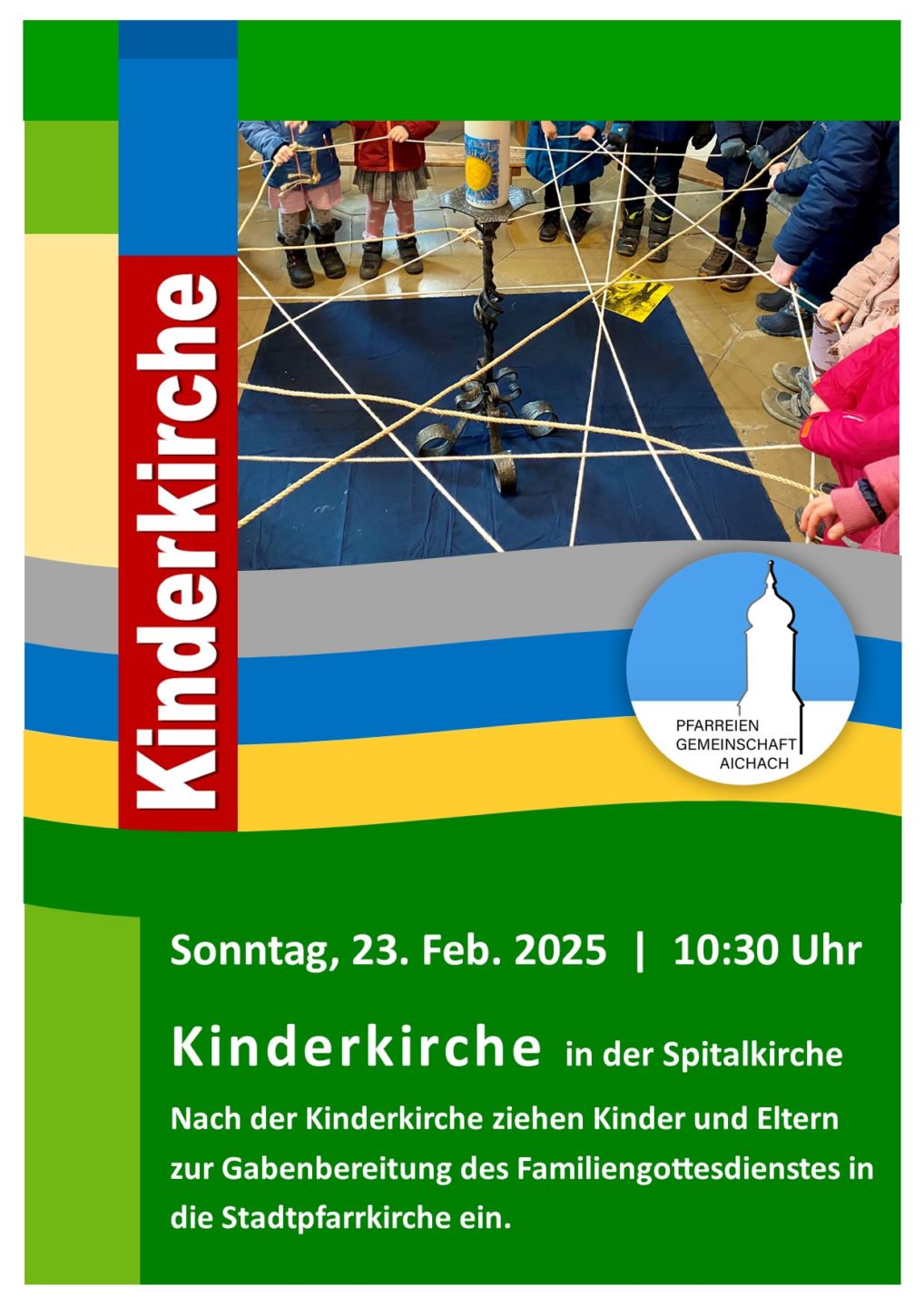 Kinderkirche Spital