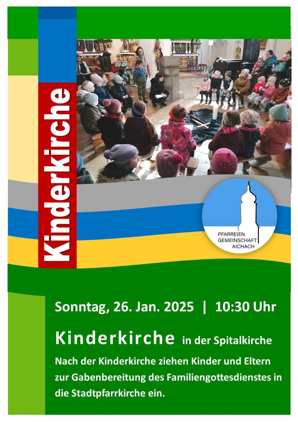 Kinderkirche