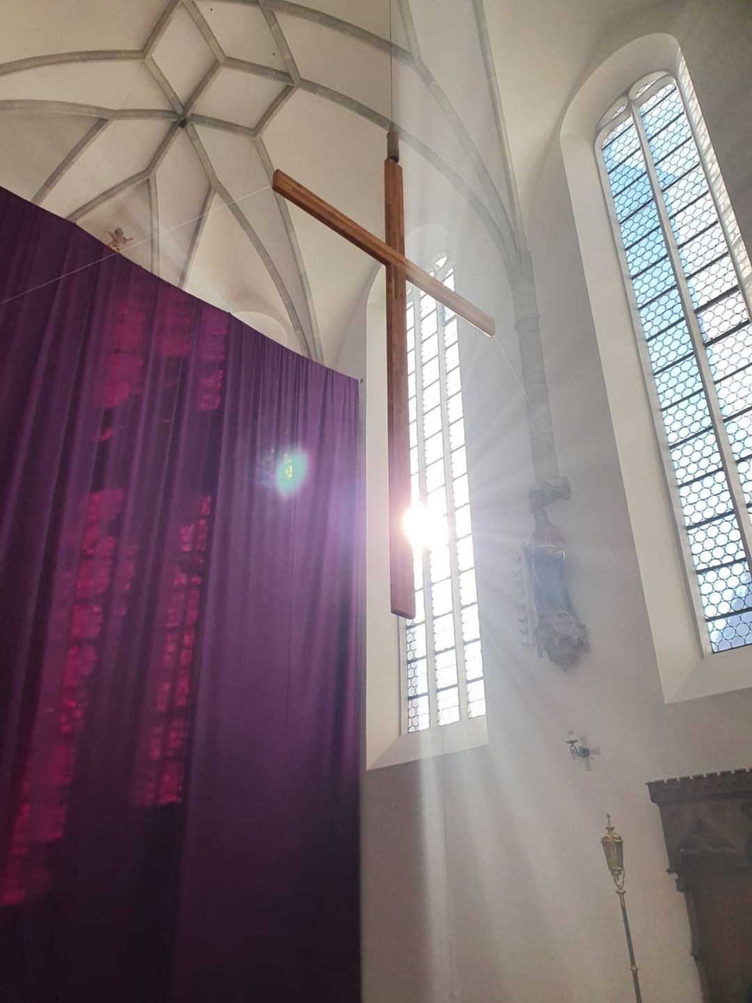 Bußgottesdienst der Pfarreiengemeinschaft