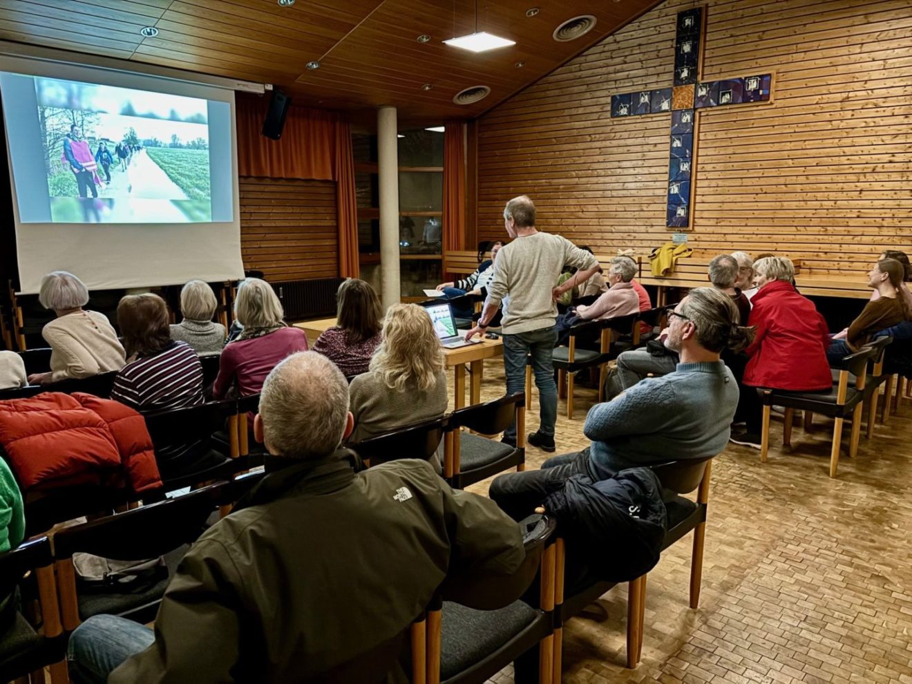 Vortreffen Andechsfußwallfahrt