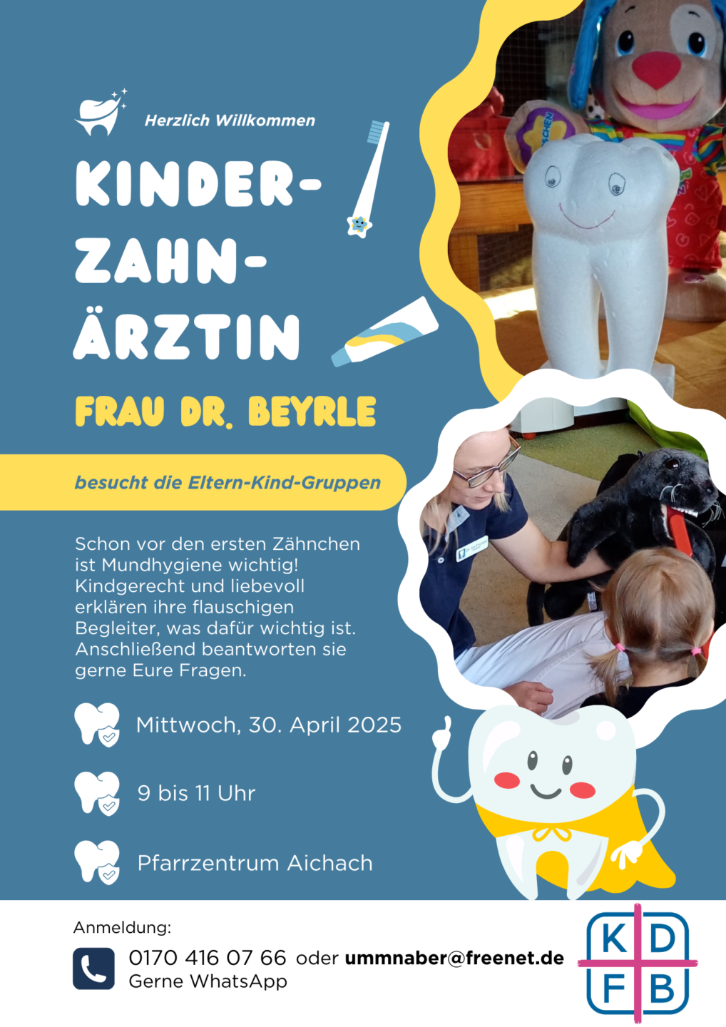 Eltern-Kind-Gruppen