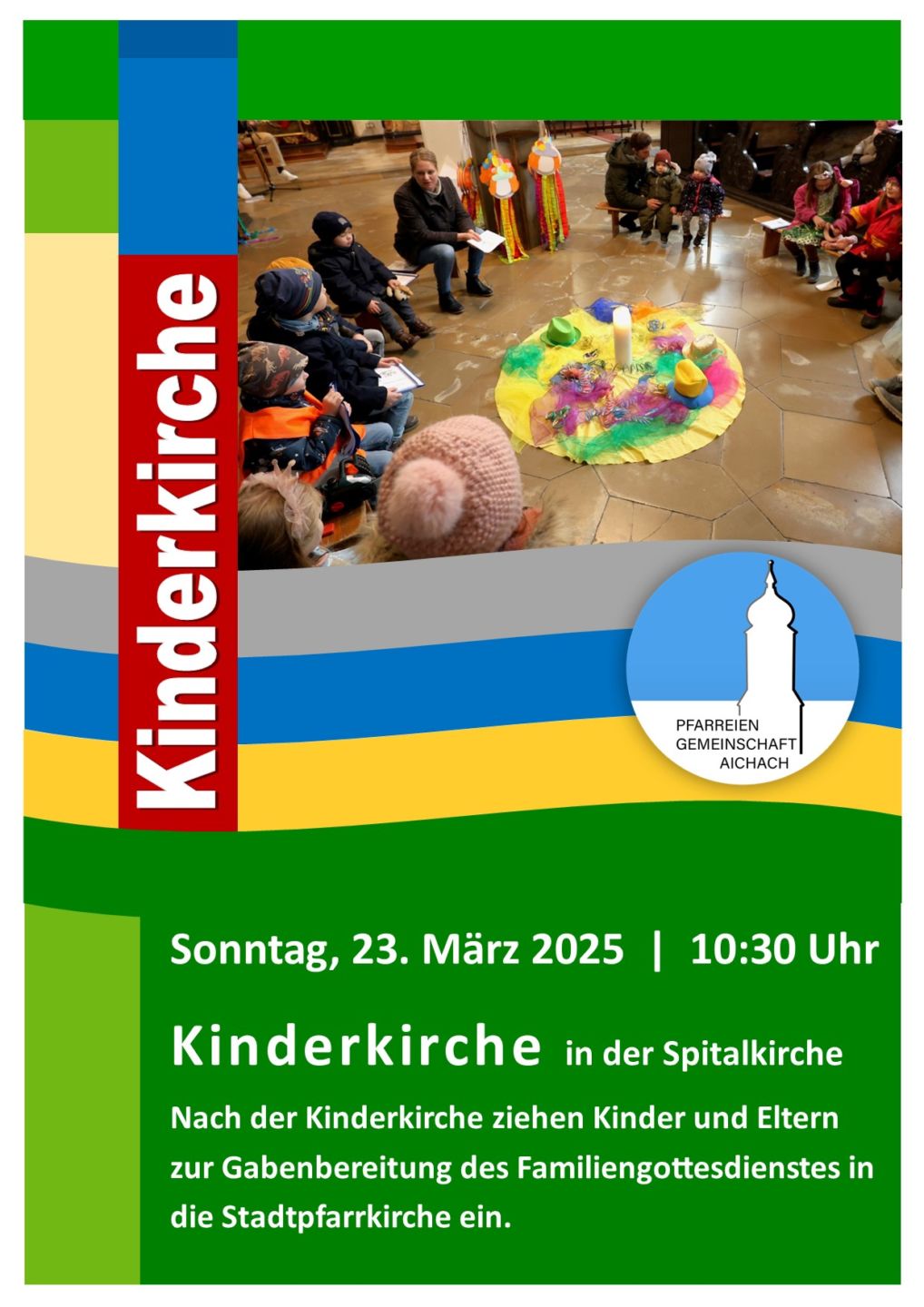 Kinderkirche Spital
