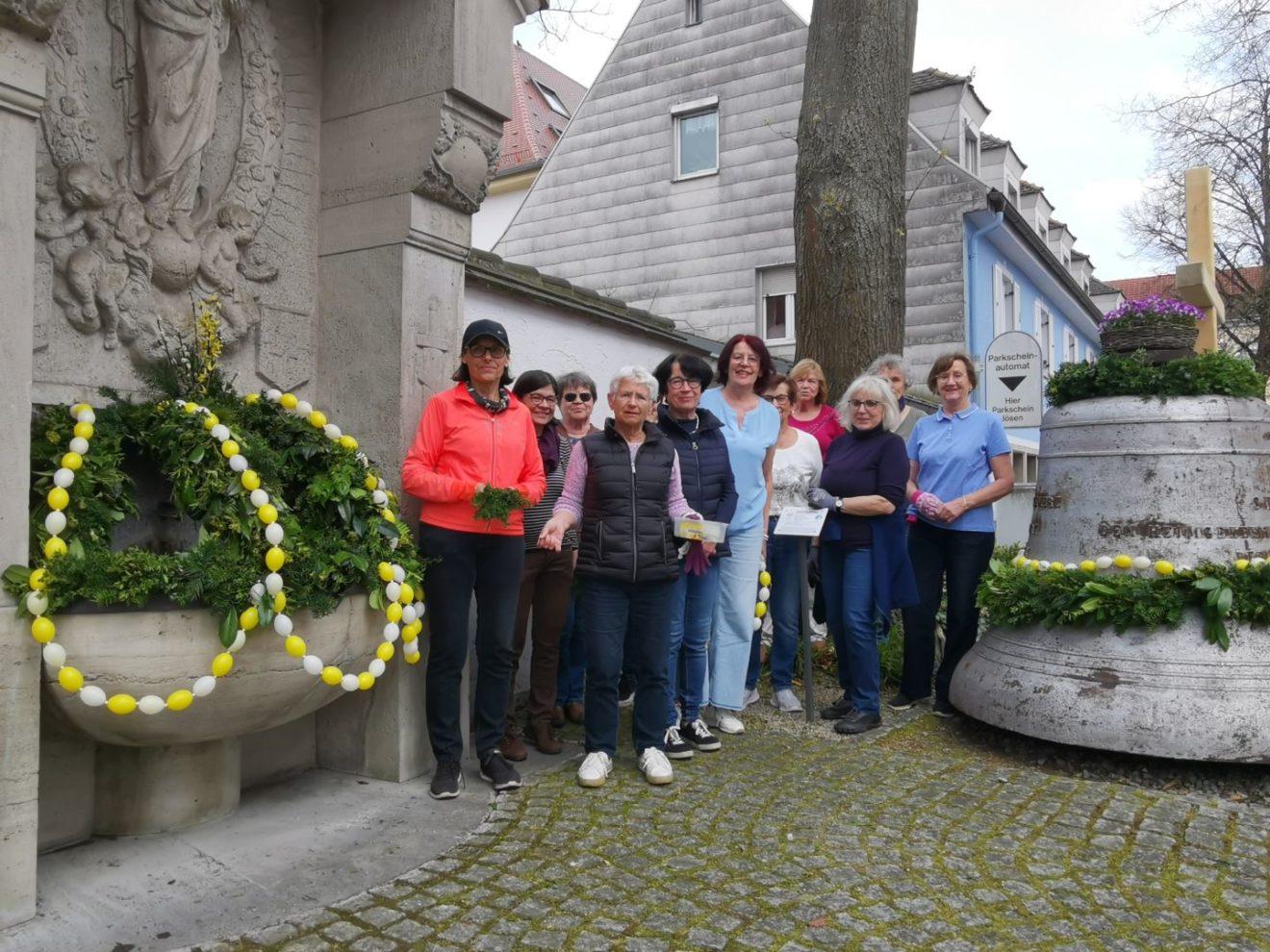 Osterbrunnen