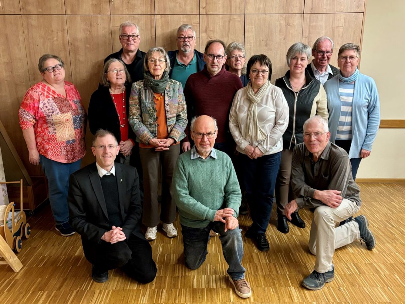 Kolpingfamilie Oberbernbach