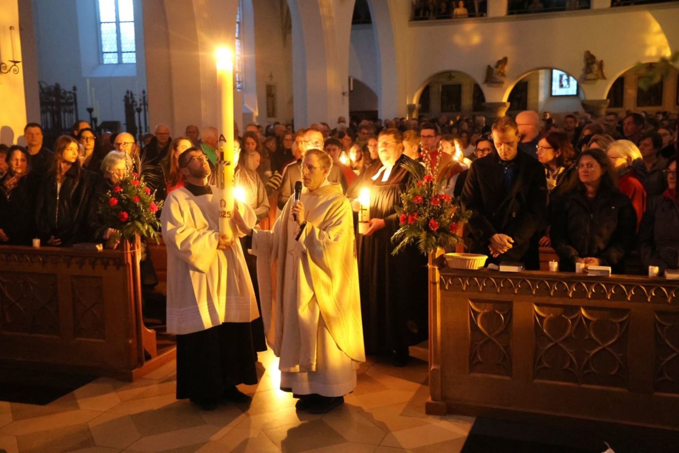 Osternacht