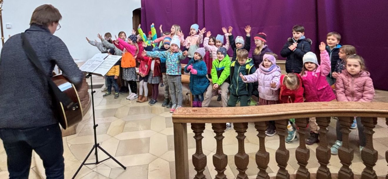 Kinderchor ＂Chorino＂