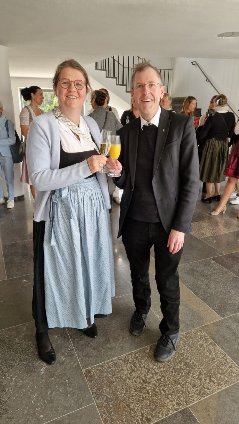 Wir gratulieren!