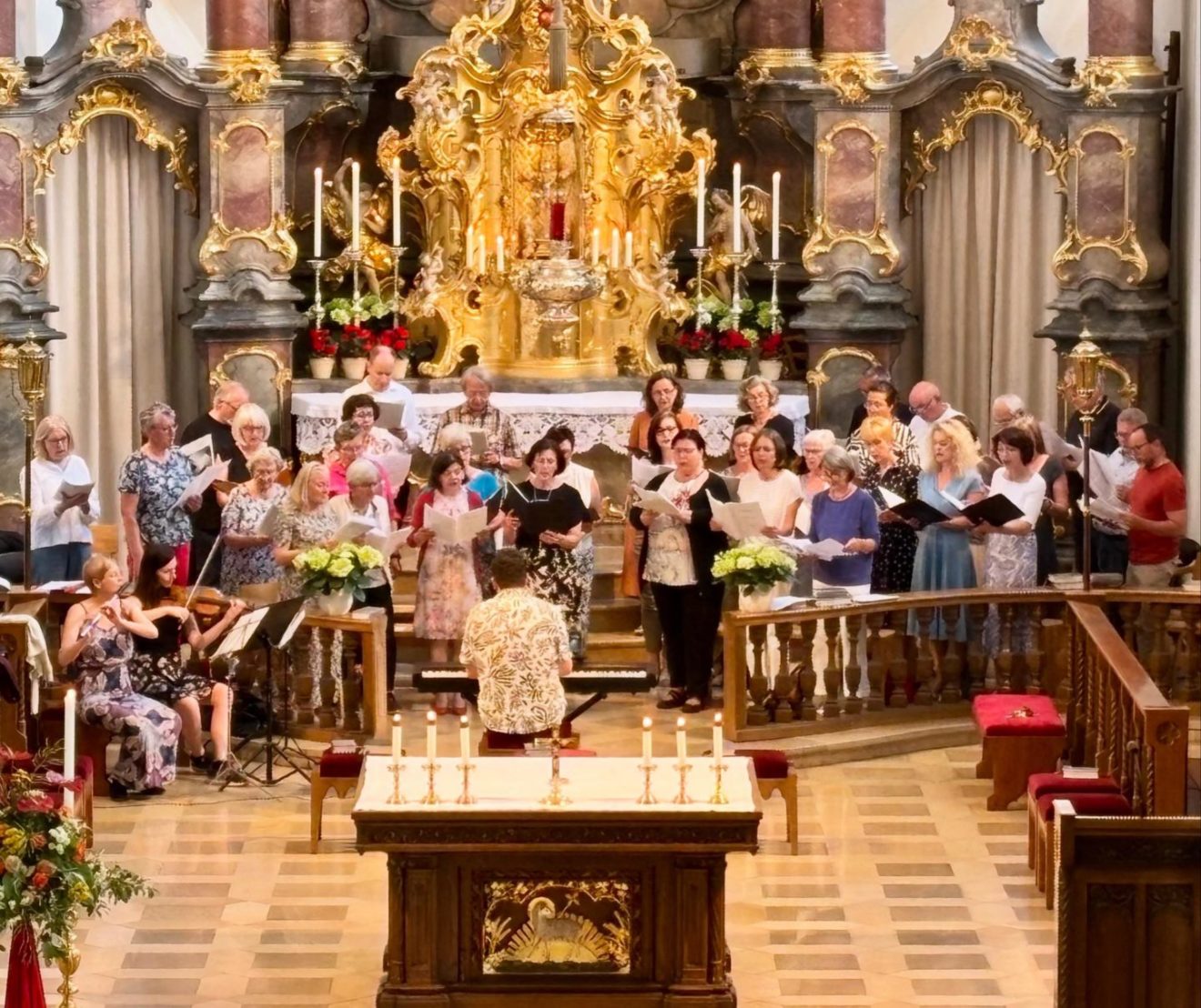 Dekanatsmusikertreffen