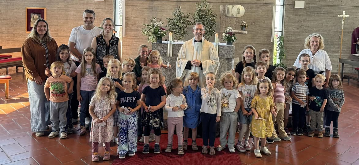 Kinderabschlussgottesdienst Ecknach