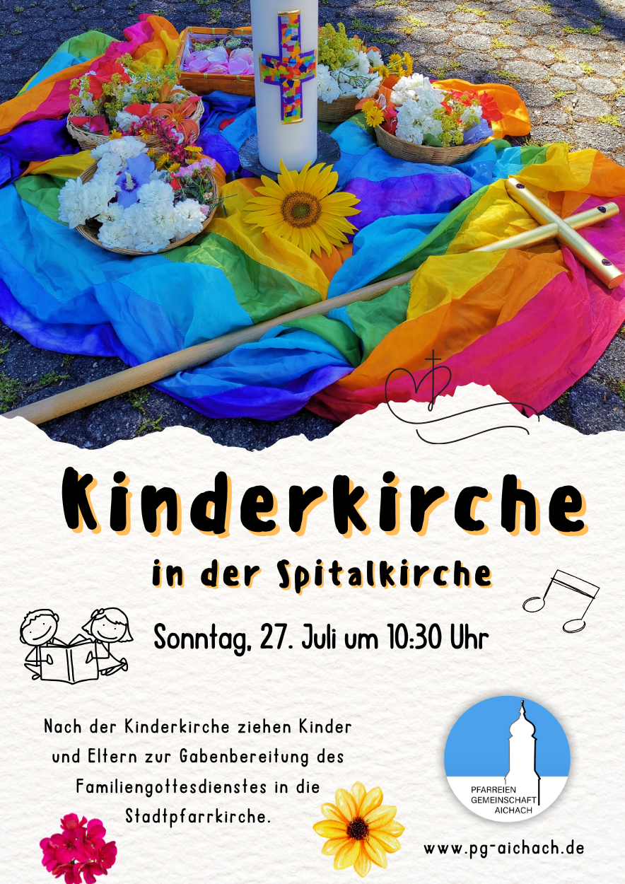 Kinderkirche Spital