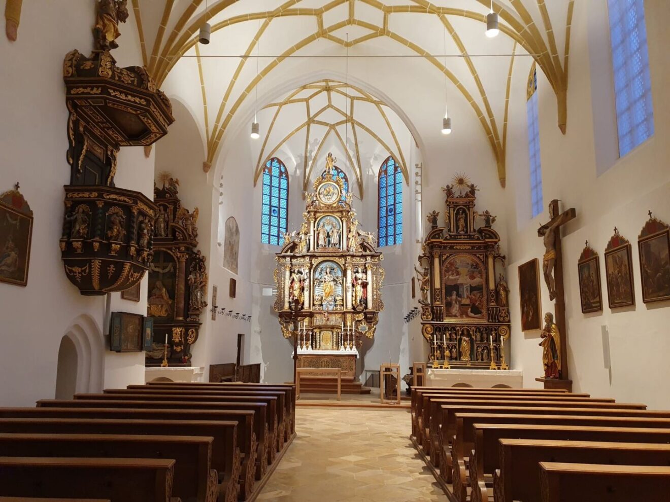 Patrozinium Maria vom Siege Oberwittelsbach