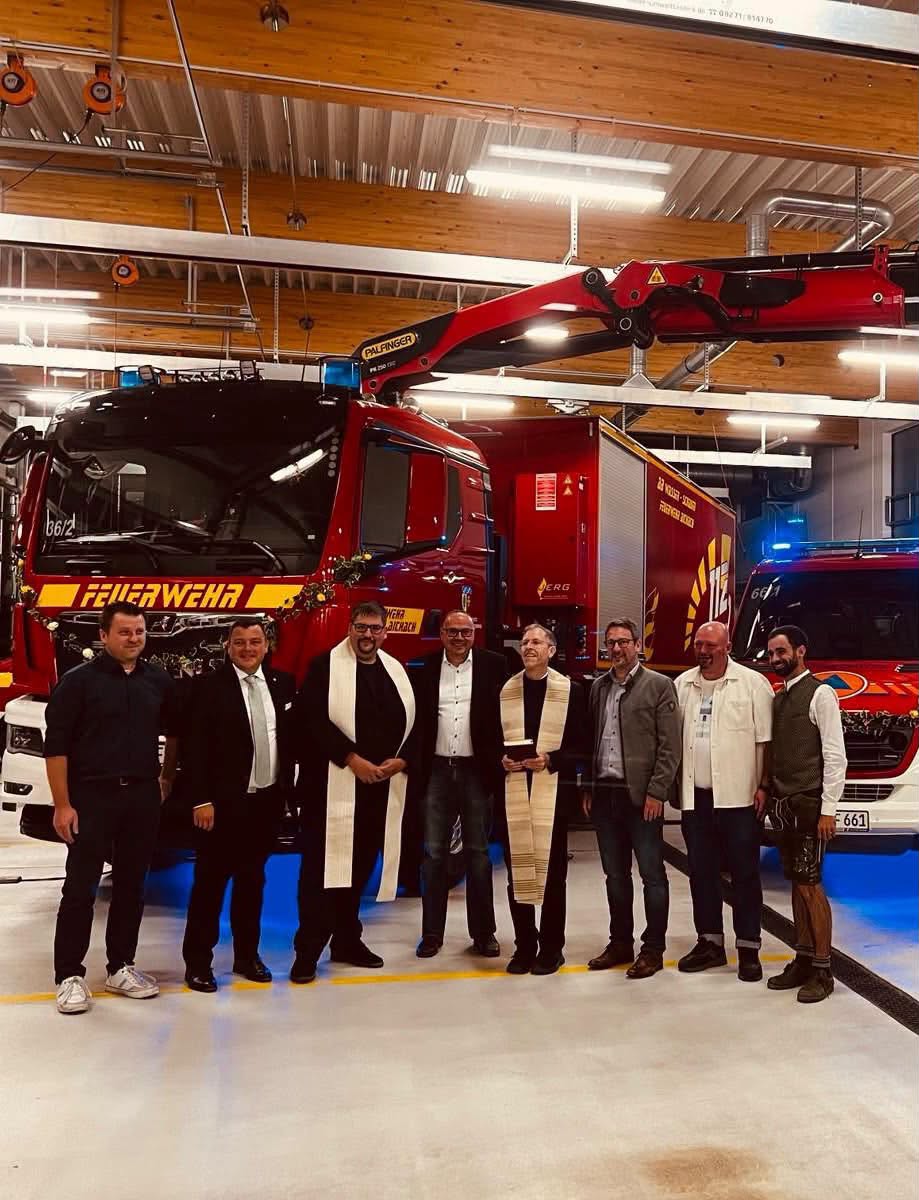 Aichacher Feuerwehr