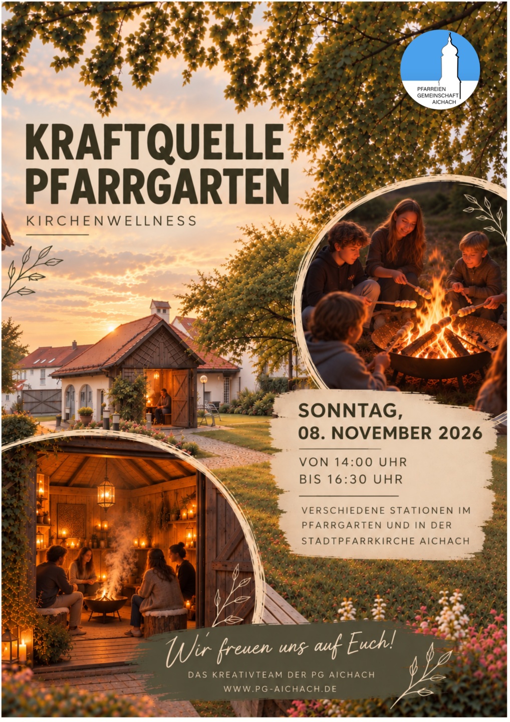 Kirchenwellness 2026