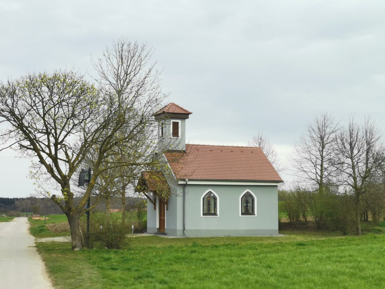 10 Jahre Kapelle „Maria im Felde“