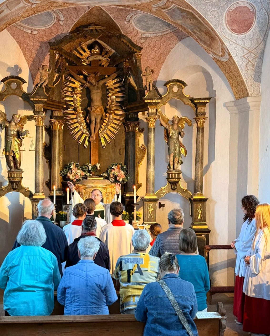 Michaelkapelle am alten Friedhof