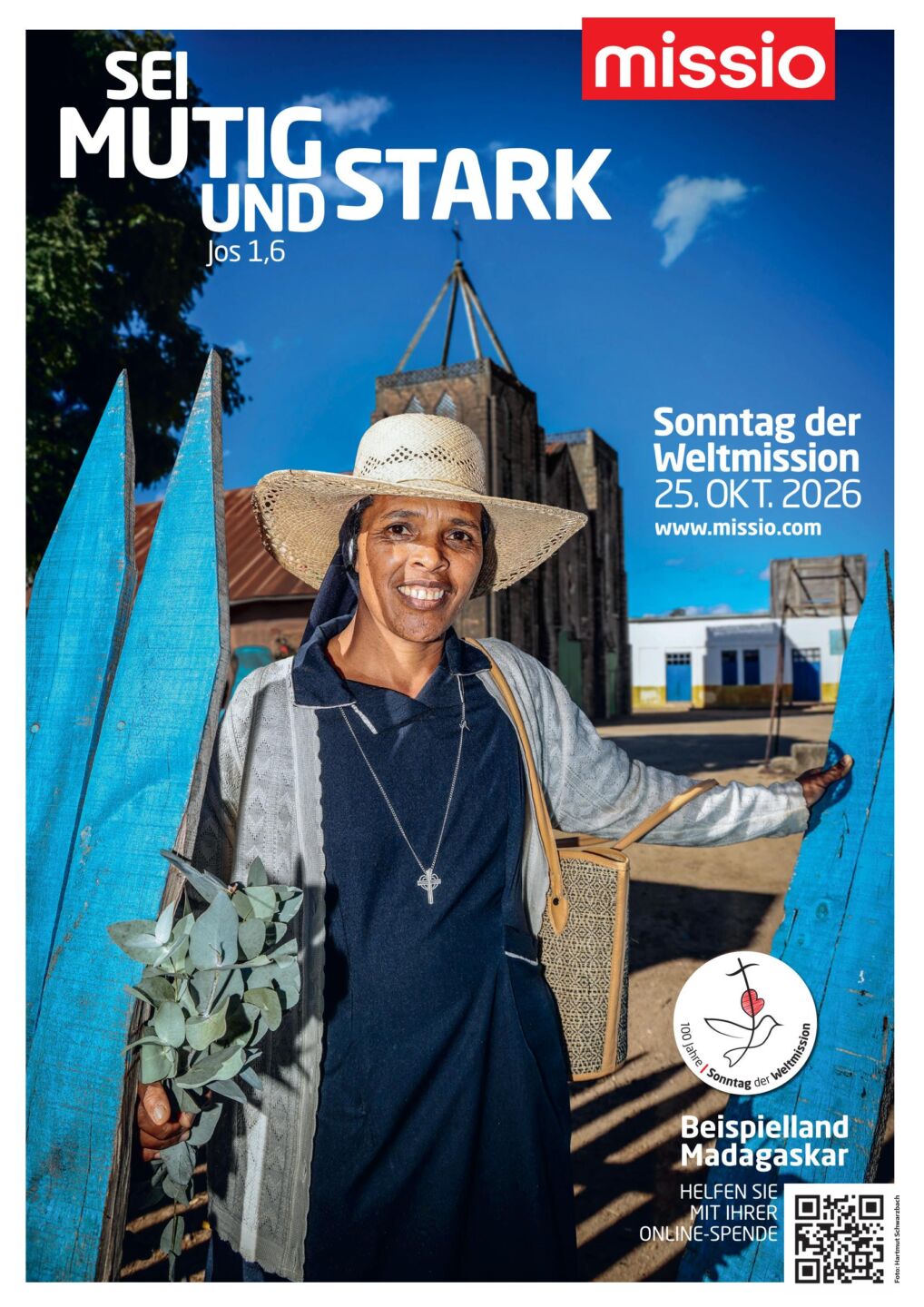 Sonntag der Weltmission