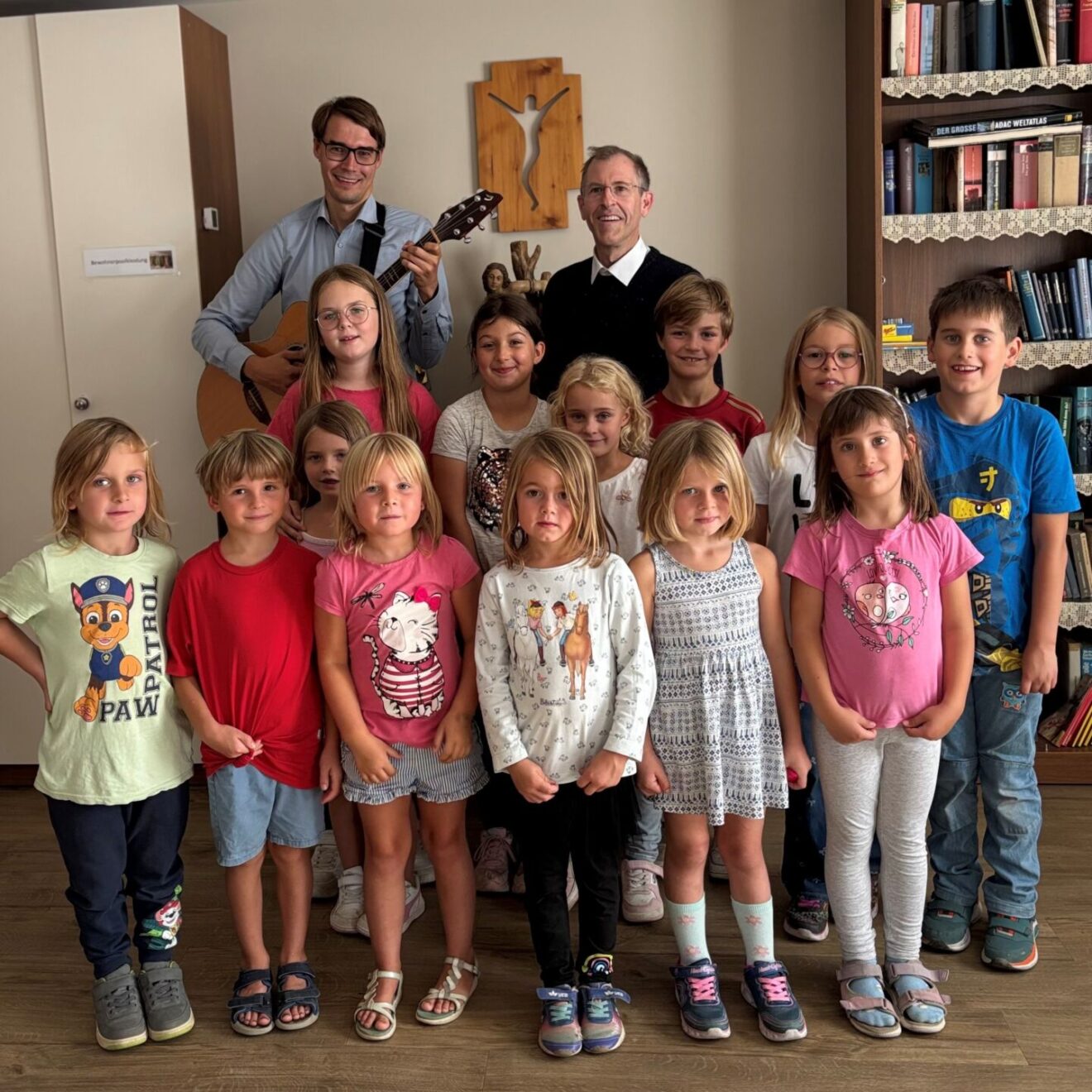 Chorino begeistert Senioren