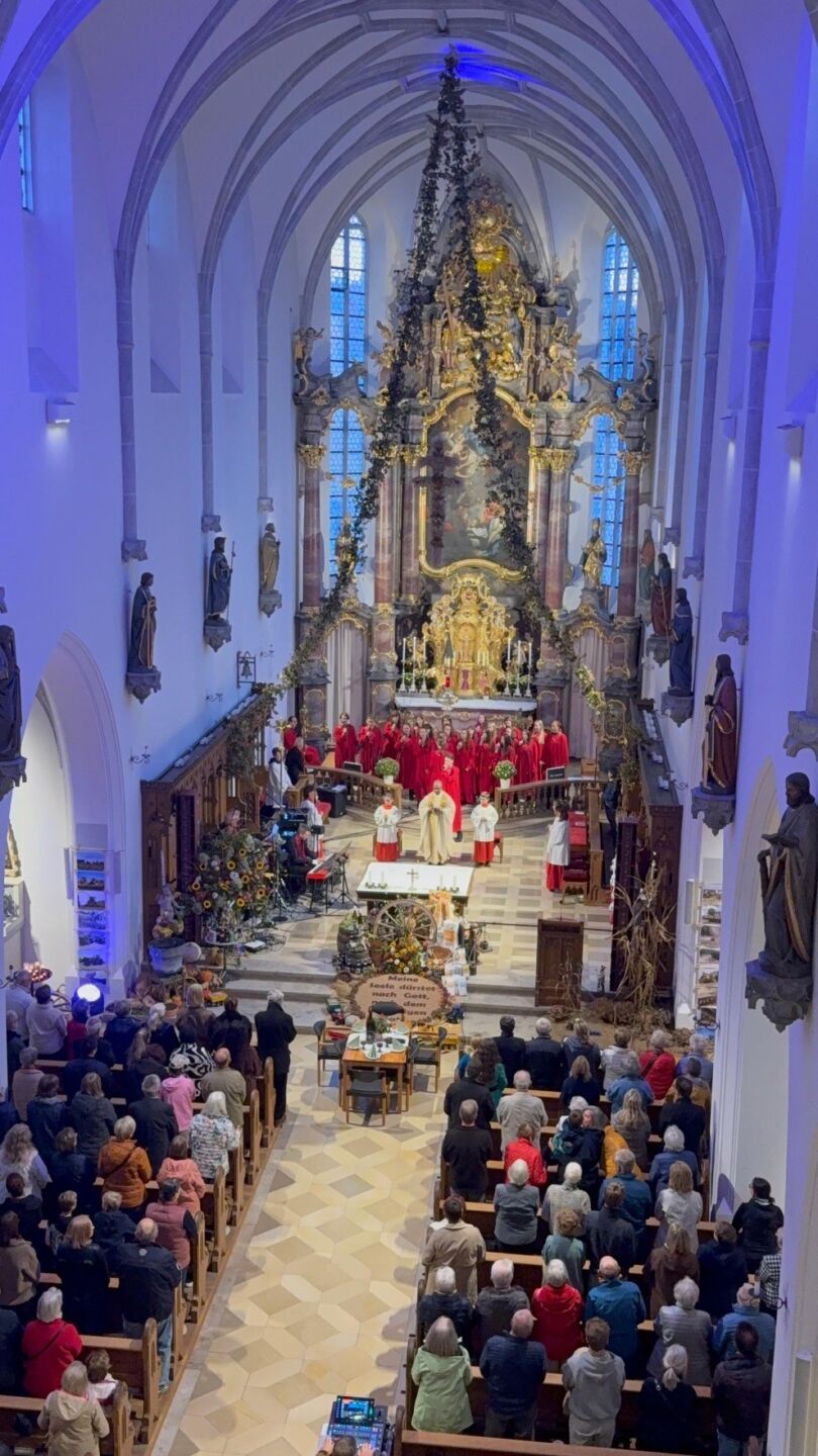 Jugendgottesdienst zur Museumsnacht