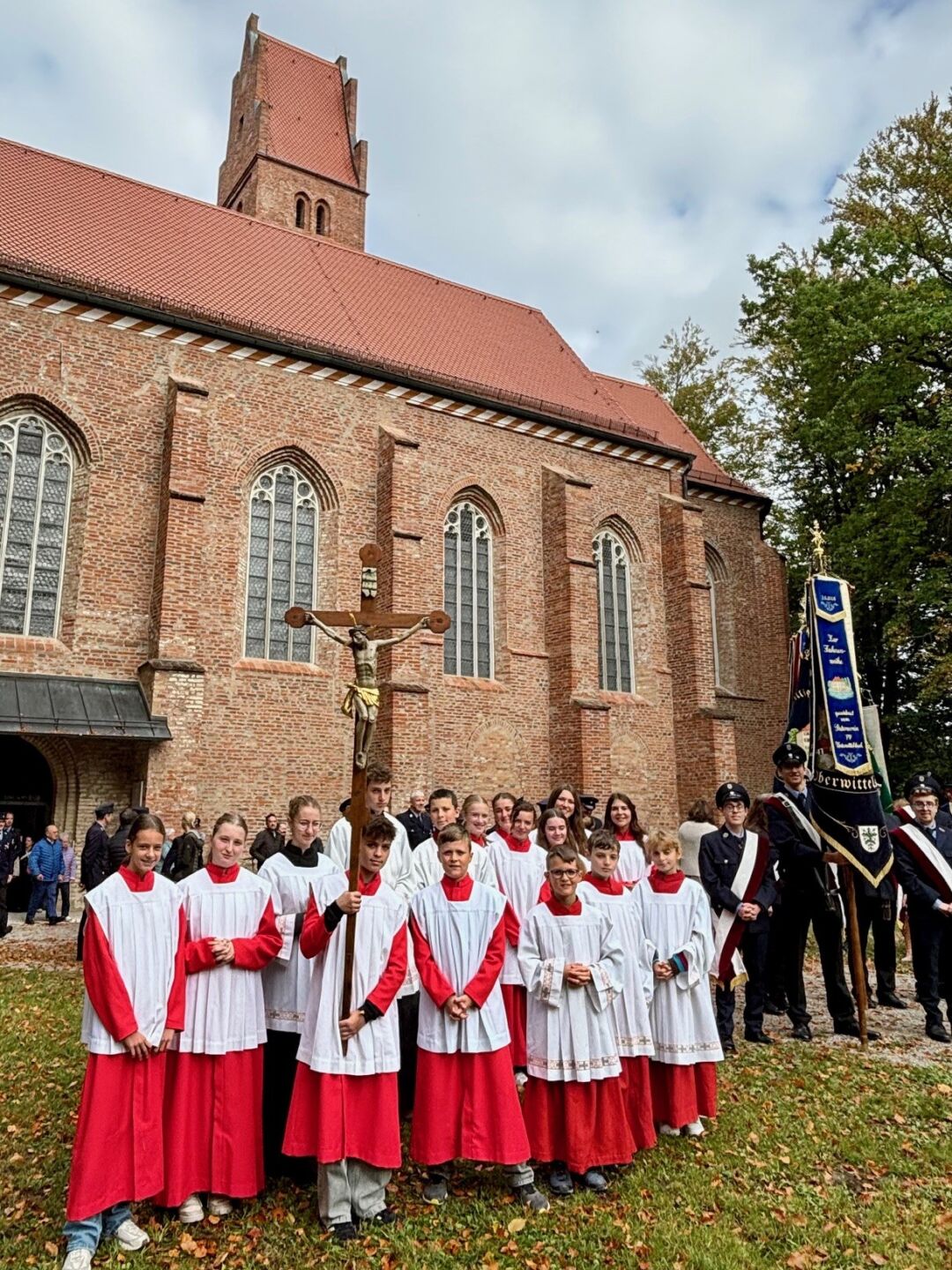Oberwittelsbach feiert