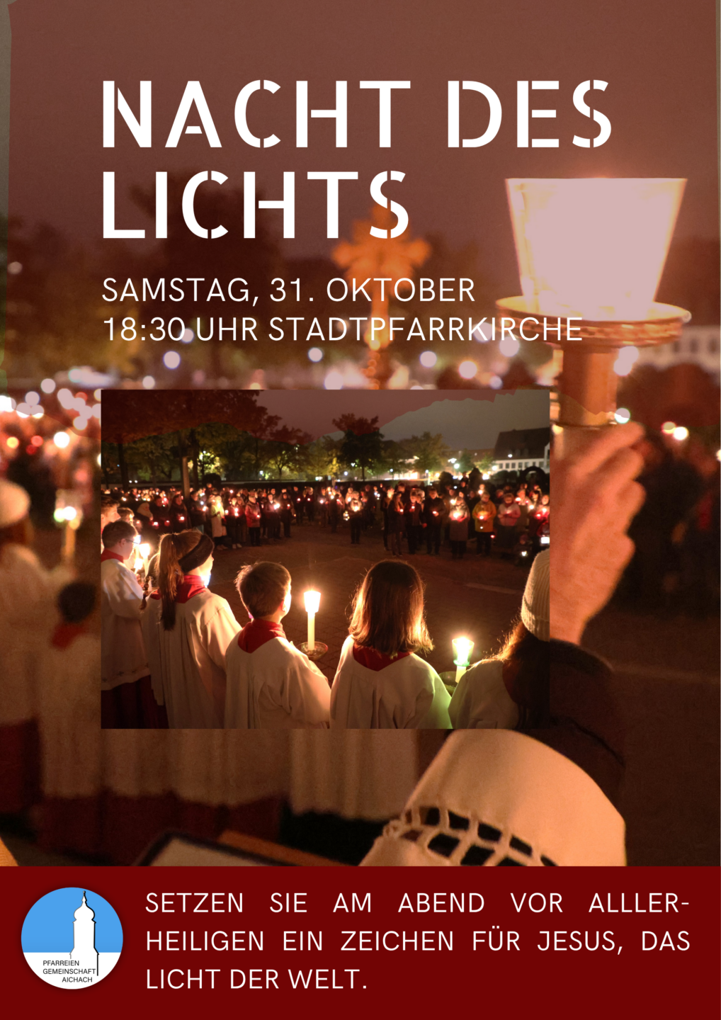 Nacht des Lichts