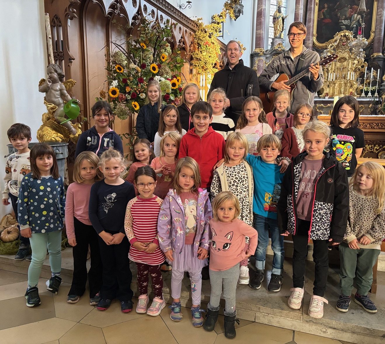 Kinderchor ＂Chorino＂