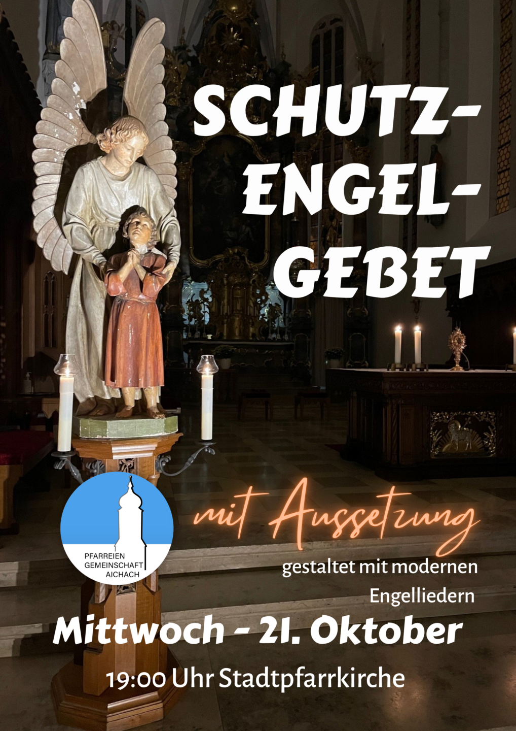 Schutzengelgebet