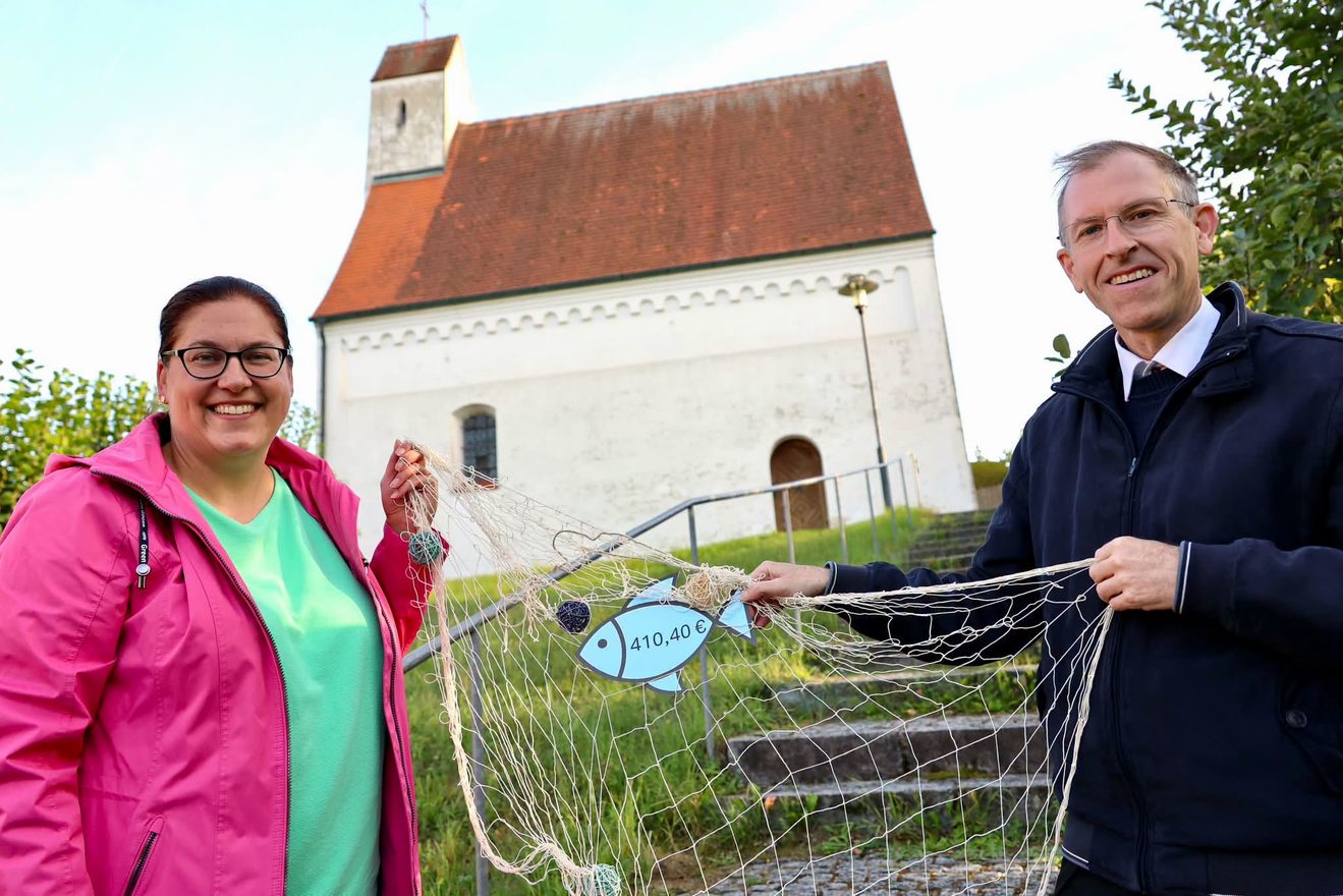 Kirche Algertshausen