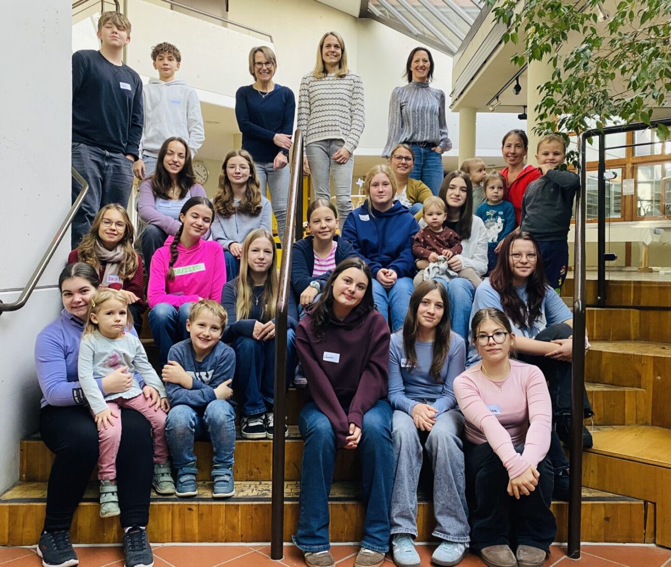 Infoabend Babysitterkurs